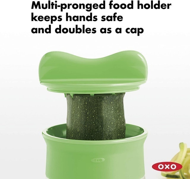 Good Grips Handheld Spiralizer 3