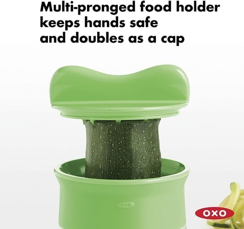 Good Grips Handheld Spiralizer 3