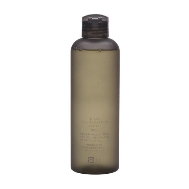 THREE for Men Gentling Shampoo 3