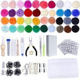 10 Best Needle Felting Kits in 2022 (West Bay, Dimensions, and More) 1