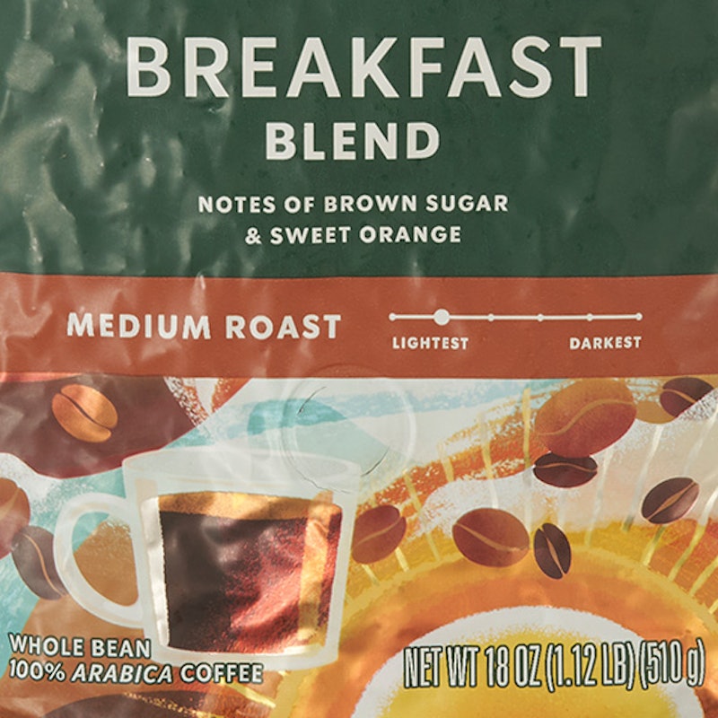 Breakfast Blend 4