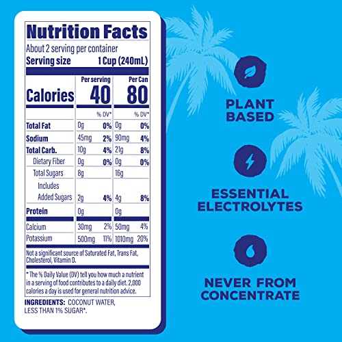 Coconut Water "The Original" 2