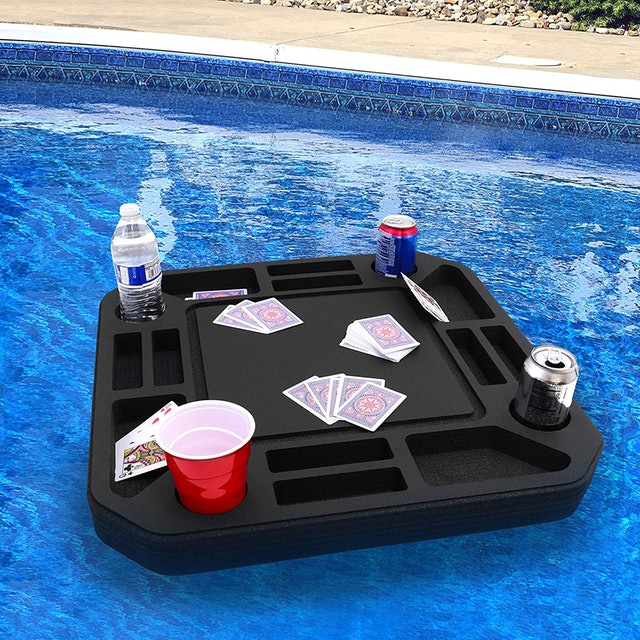 Floating Card Table 1