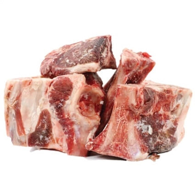 Meaty Lamb Bones for Dogs 1