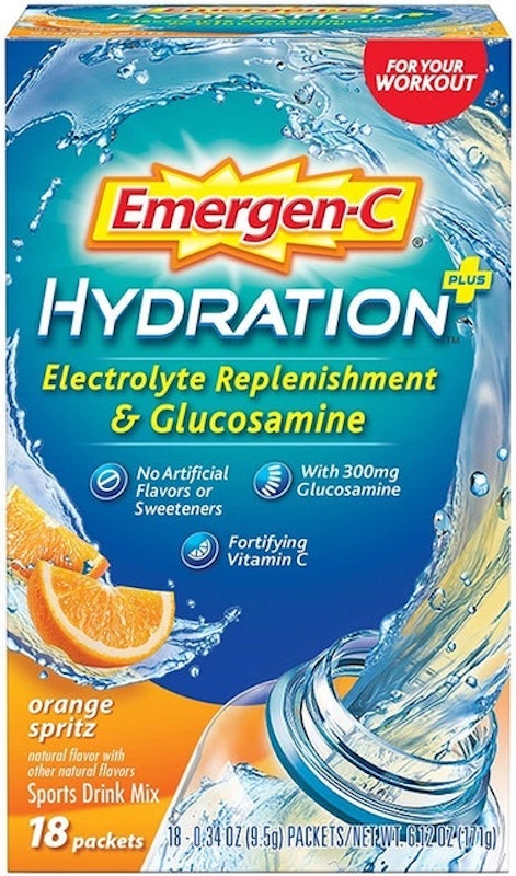 Hydration+ Electrolyte Replenishment 1