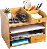 10 Best Desk Organizers in 2022 (Mindspace, Simple Houseware, and More) 2