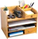 Neoletex Bamboo Desk Organizer 1