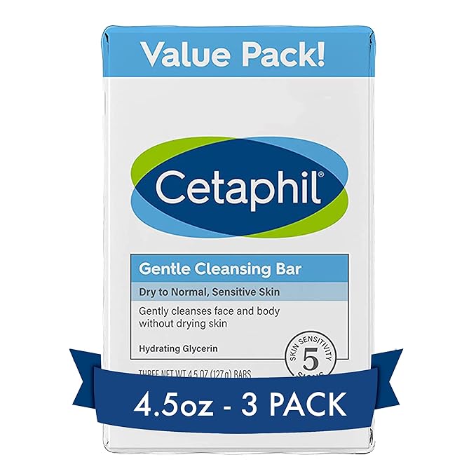Gentle Cleansing Bar 1
