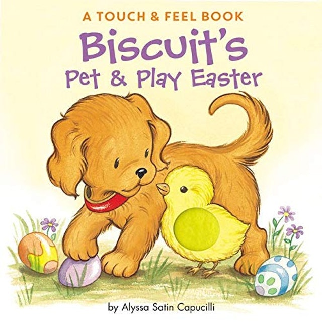 Biscuit's Pet & Play Easter 1