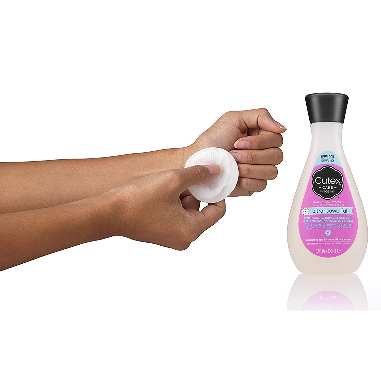Ultra-Powerful Nail Polish Remover 2