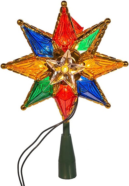 8-Point Star 2
