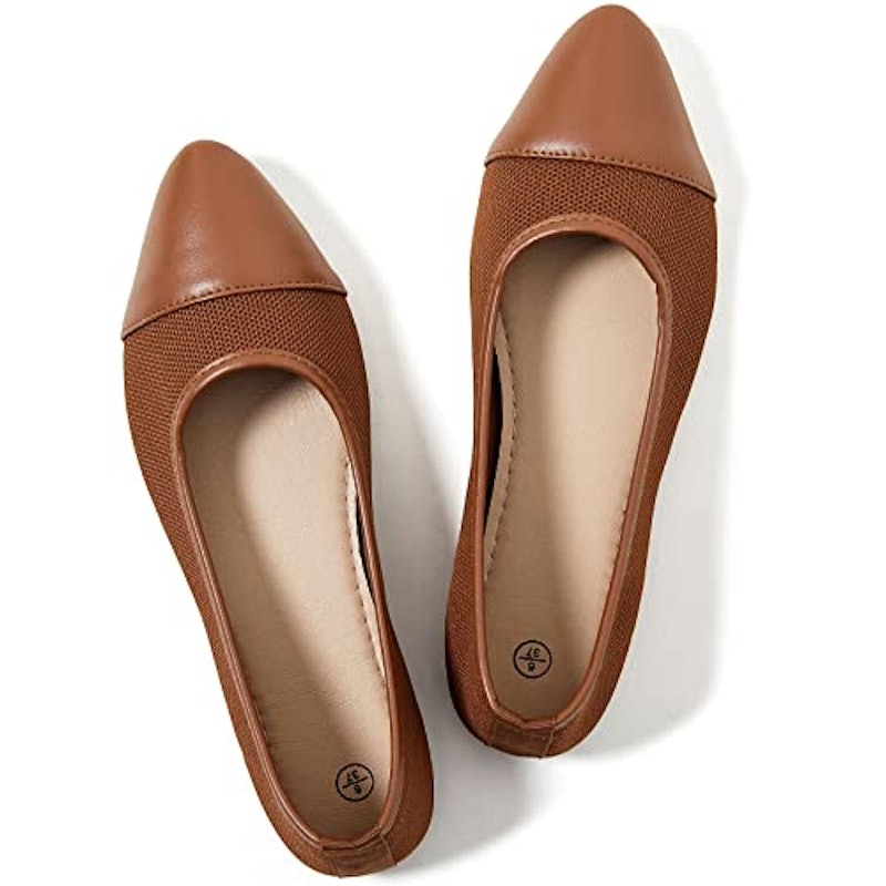 Women's Pointed Toe Flats 1