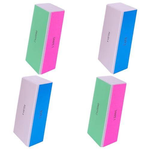 4 Way Nail Buffer Block 1
