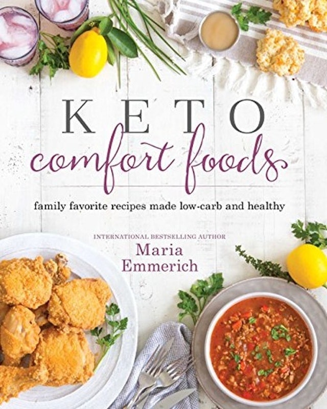 Keto Comfort Foods 1