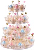 10 Best Cupcake Stands in 2022 (Pastry Chef-Reviewed) 1