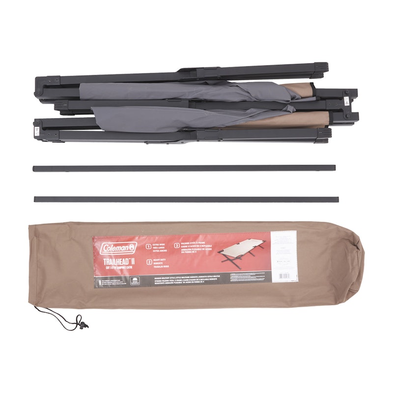 Trailhead II Camping Cot 4