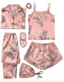10 Best Women's Silk Pajama Sets in 2022 (Fishers Finery, Alexander Del Rossa, and More) 4