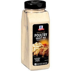 Premium Poultry Gravy Mix