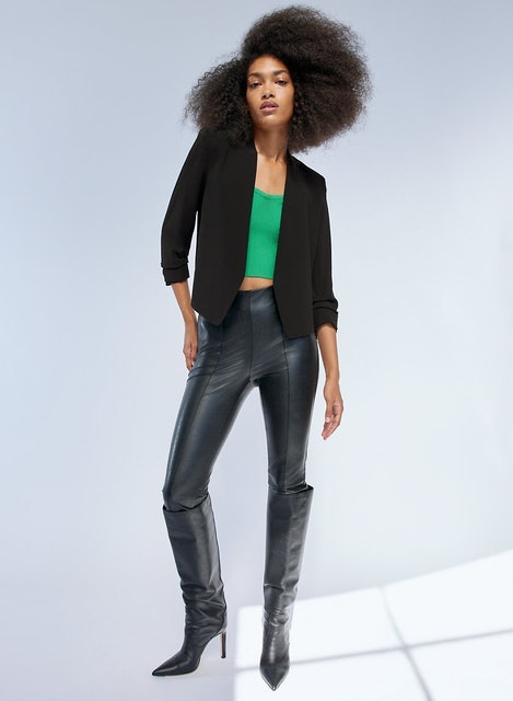 Power Short Blazer 2