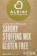 Aleia's Gluten Free Foods Savory Stuffing Mix 1