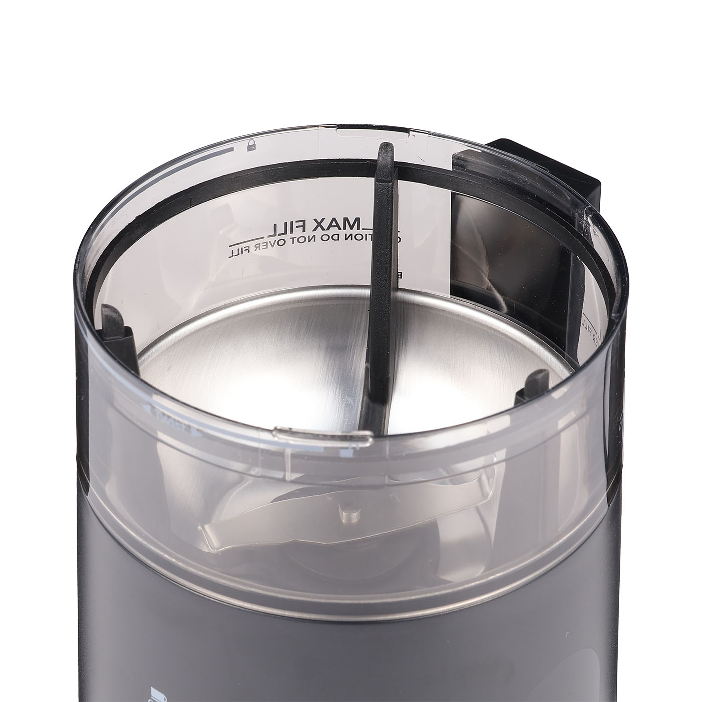 Mr. Coffee® Multi-Grind 12-Cup Automatic Coffee Grinder 3