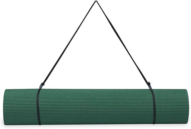 Essentials Premium Yoga Mat with Carrier 3