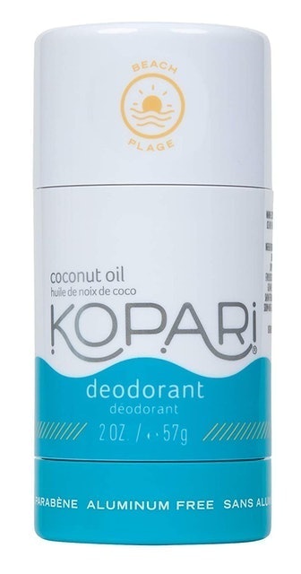 Coconut Oil Deodorant 1