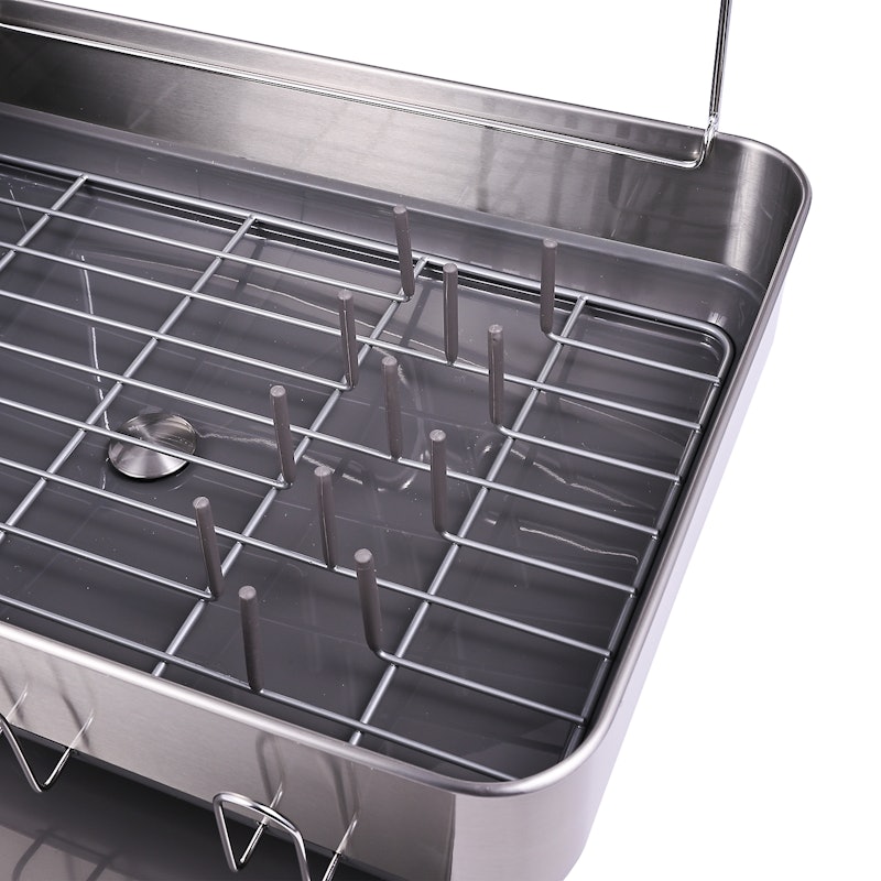 Standard Steel Frame Dish Rack 6