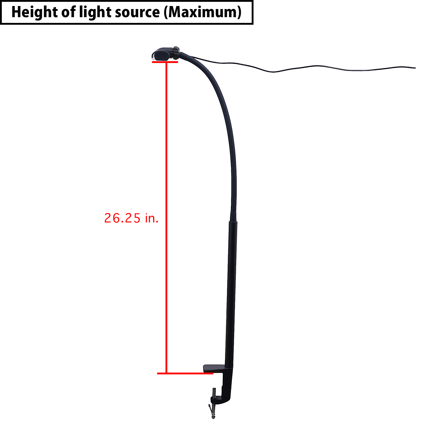 LED Desk Lamp 4