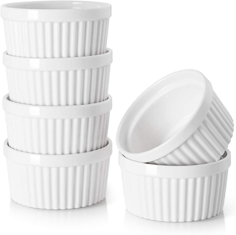 Porcelain Ramekins 1