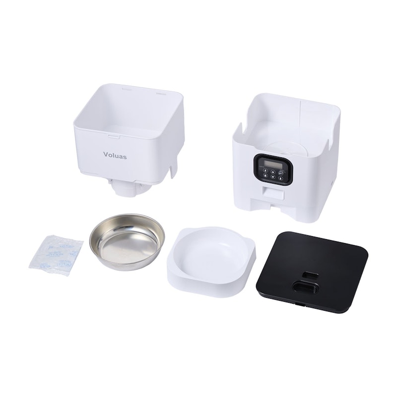 Automatic Pet Feeders for Cats and Dogs 5