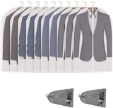 10 Best Clothing Storage Bags in 2022 (Amazon Basics, Sorbus, and More) 4