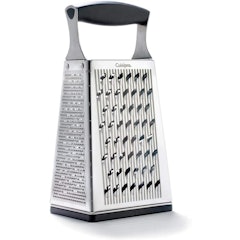 Surface Glide Technology 4-Sided Boxed Grater