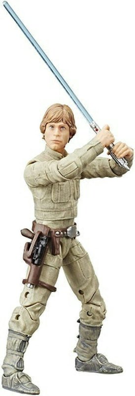 Luke Skywalker (Bespin) 6-Inch Scale Figure 1