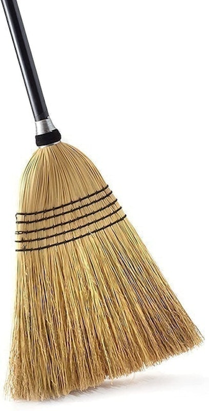 Heavy Duty Corn Broom 1