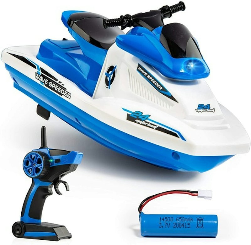 Wave Speeder RC Boat 1