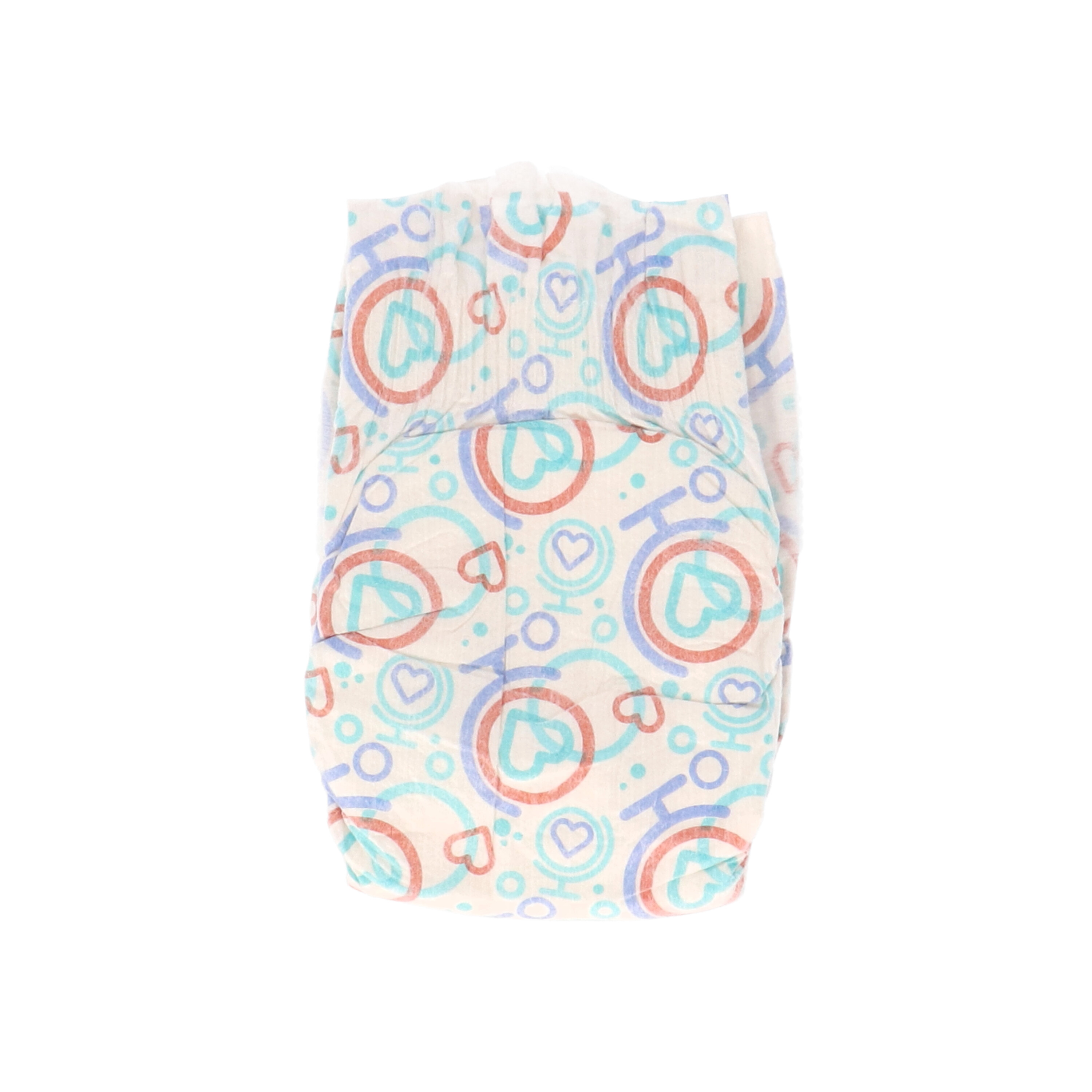 Sensitive Protection Diapers 3