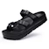 Goosecret Women’s Platform Sandals 1