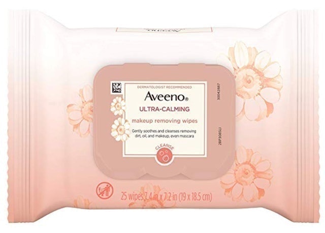 Ultra-Calming Cleansing Oil-Free Makeup Removing Wipes 1