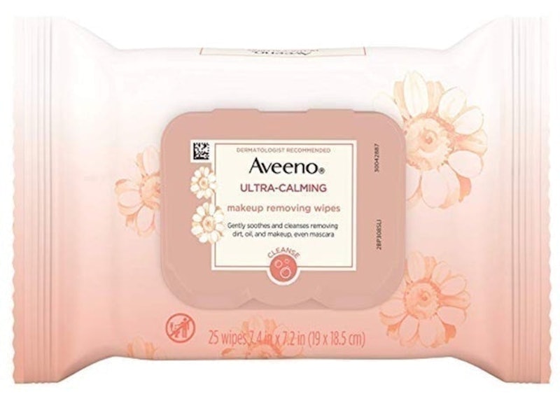 Ultra-Calming Cleansing Oil-Free Makeup Removing Wipes 1