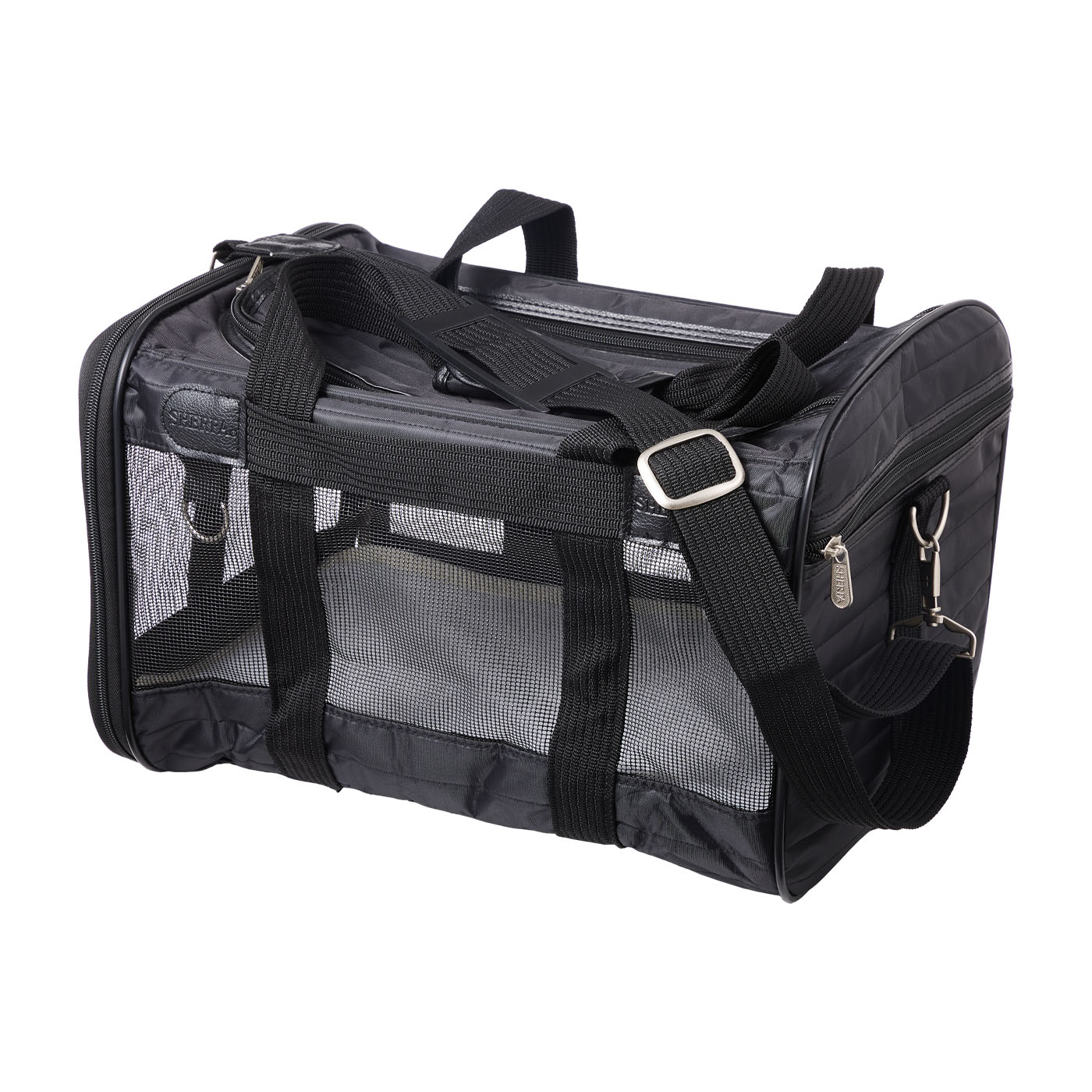 Original Deluxe Airline Approved & Guaranteed On Board Travel Pet Carrier 1
