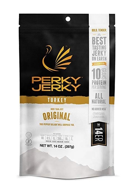 More Than Just Original Turkey Jerky 1