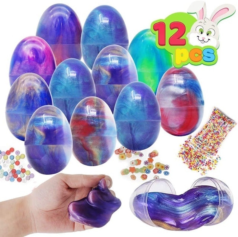 Galaxy Slime Eggs 1