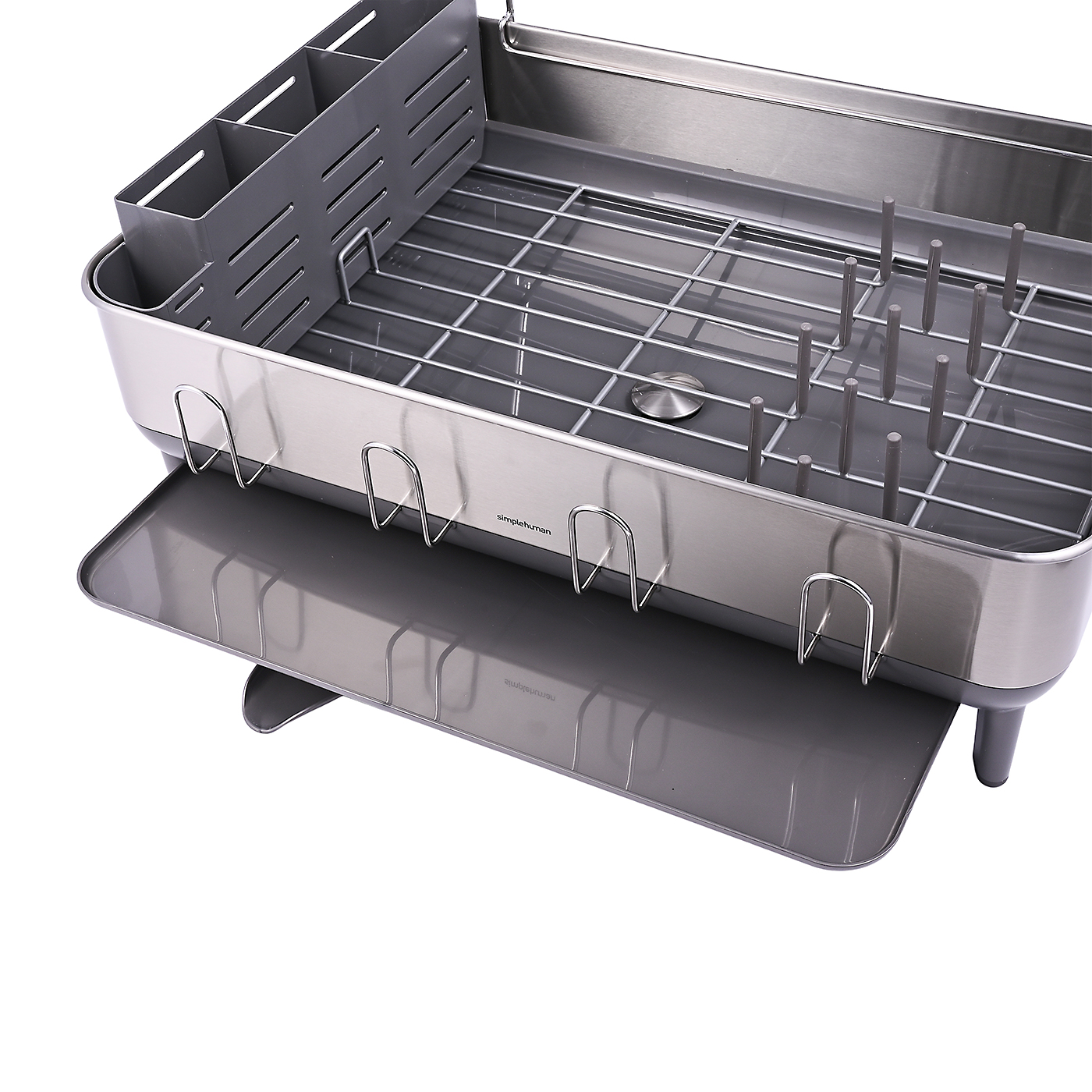 Standard Steel Frame Dish Rack 7