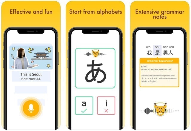 10 Best Japanese Learning Apps in 2022 (Japanese Tutor-Reviewed) 2