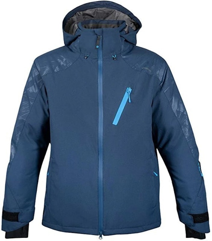 Mens Dover Premium Ski and Snowboard Jacket 1