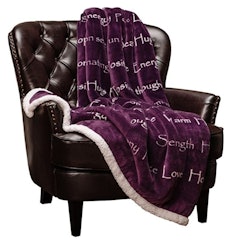 Gift Hug Throw Blanket