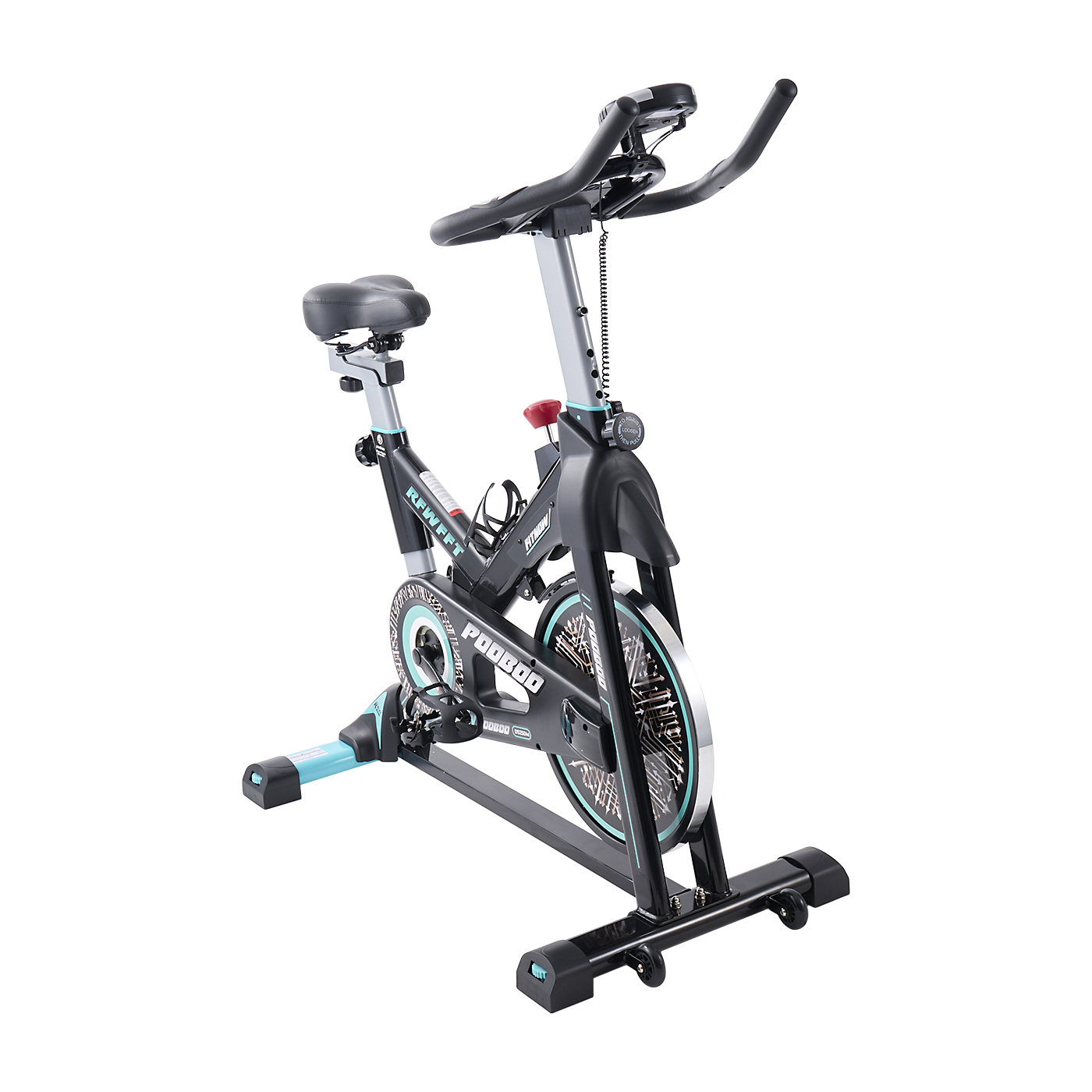 Magnetic Resistance Indoor Cycling Bike 1