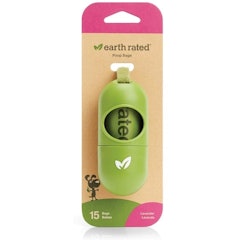 Dispenser and Dog Waste Bags