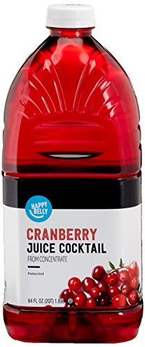 Cranberry Juice Cocktail 1
